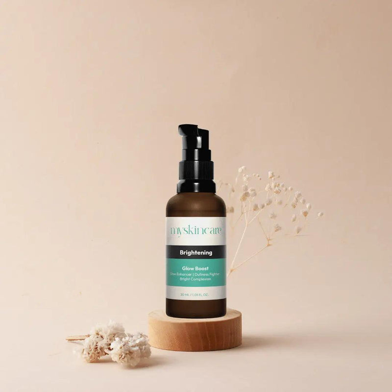 Glow Boost Serum - My Skincare
