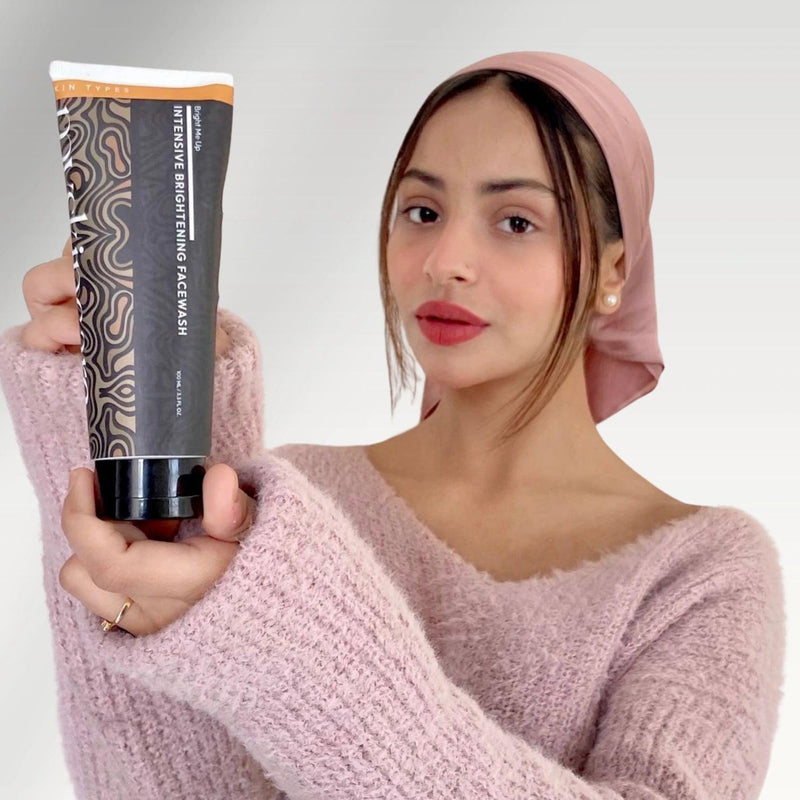Brightening Facewash