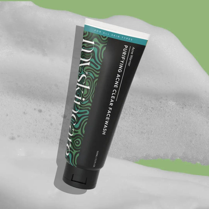 Acne Clear Facewash - My Skincare