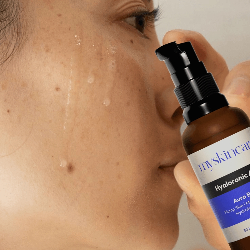 Aura Bliss Serum - My Skincare
