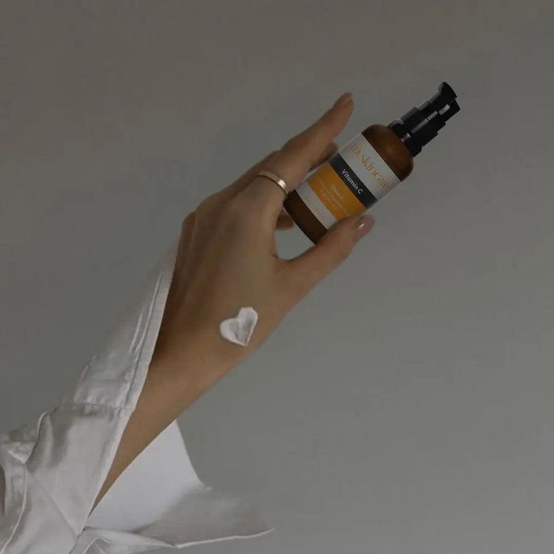 Glow C Serum - My Skincare