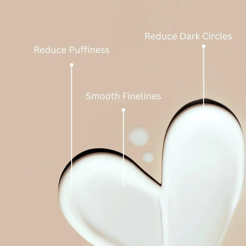 Caffeine Under Eye Cream - My Skincare