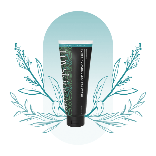 Acne Clear Facewash