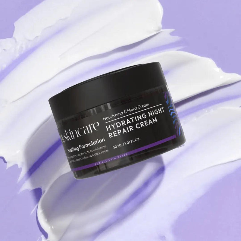 Night Repair Cream - My Skincare