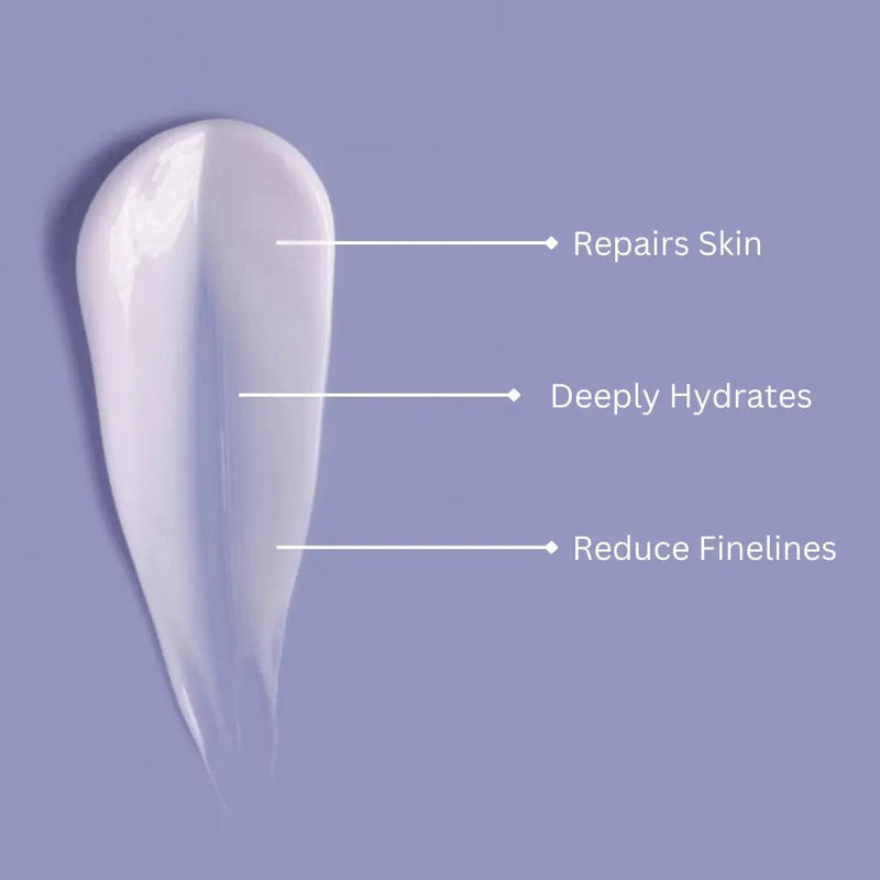 Night Repair Cream - My Skincare