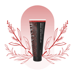 Broad Spectrum Sunscreen (Spf 60+)