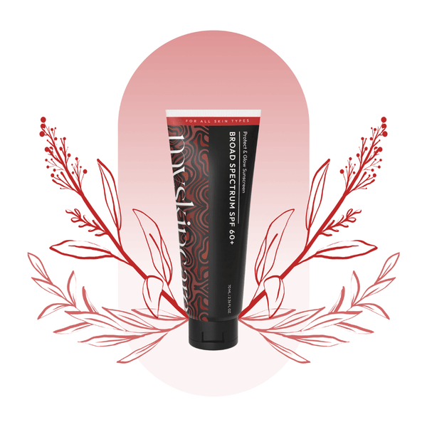 Broad Spectrum Sunscreen (Spf 60+)