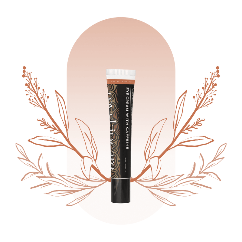Caffeine Under Eye Cream