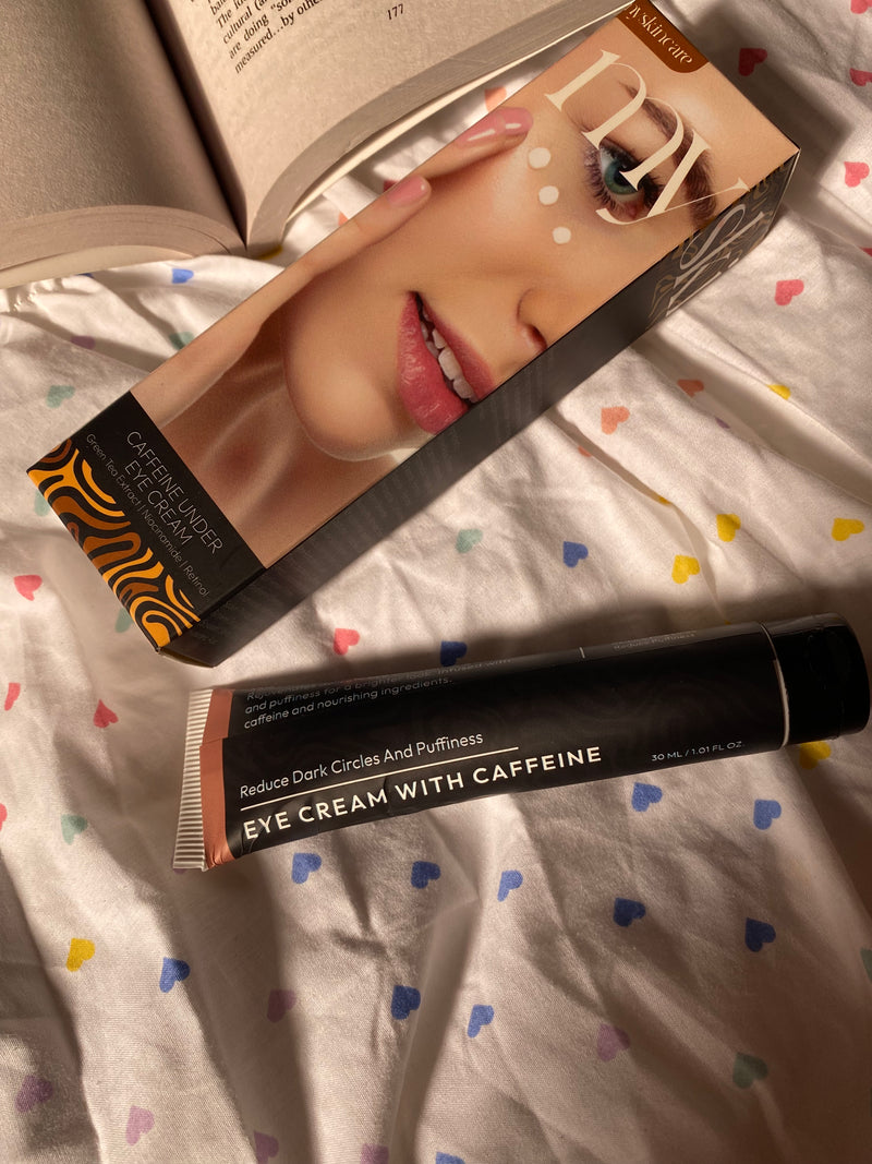 Caffeine Under Eye Cream