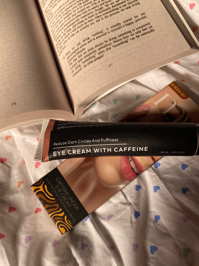 Caffeine Under Eye Cream