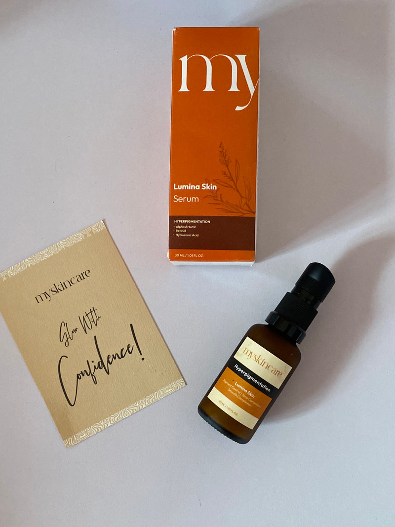Lumina Skin Serum