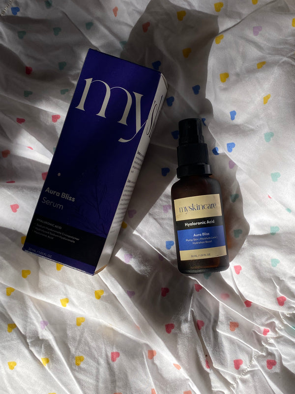 Aura Bliss Serum