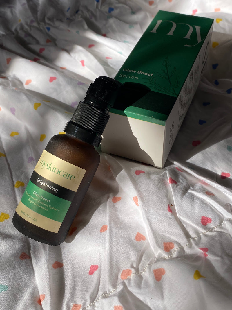 Glow Boost Serum