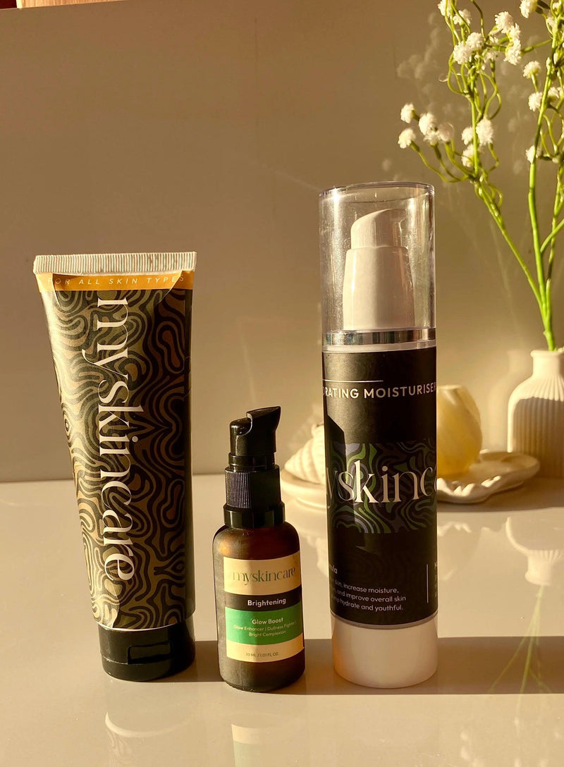 Brightening Bundle - My Skincare